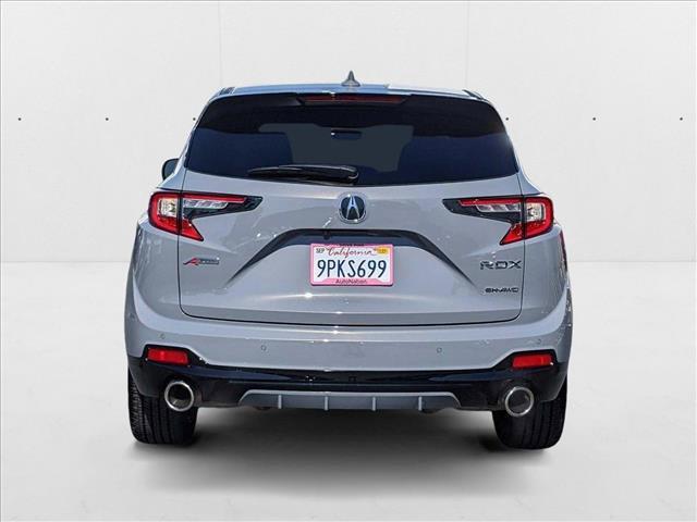 used 2025 Acura RDX car, priced at $46,988
