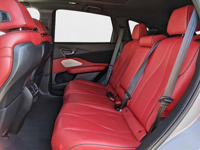 used 2025 Acura RDX car, priced at $46,988