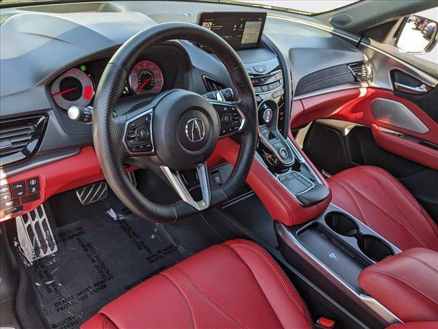 used 2025 Acura RDX car, priced at $46,988