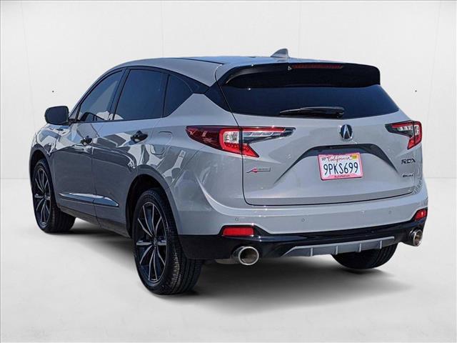 used 2025 Acura RDX car, priced at $46,988