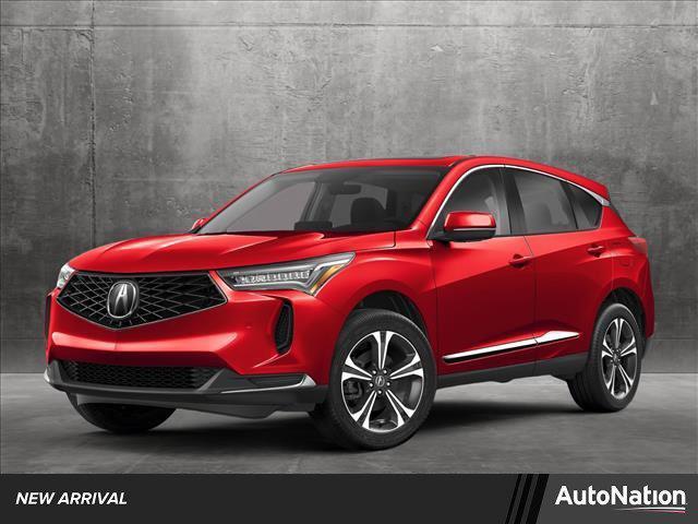 new 2025 Acura RDX car, priced at $49,250