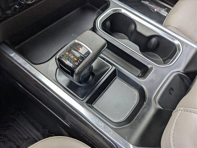 used 2022 Chevrolet Silverado 1500 car, priced at $42,993