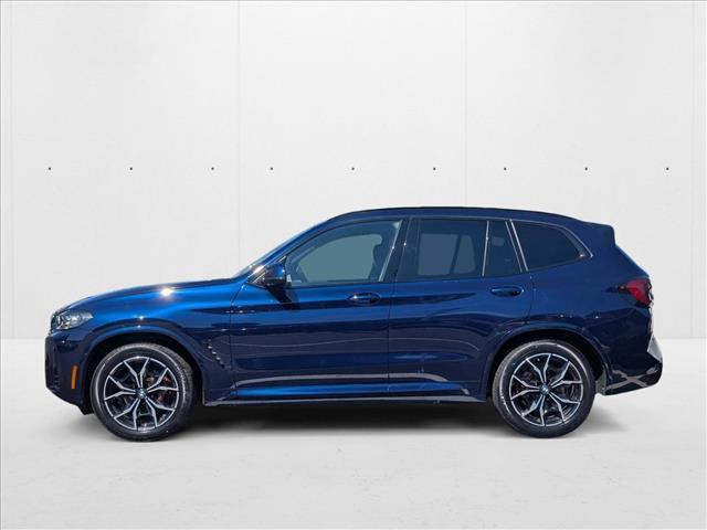used 2022 BMW X3 car, priced at $34,998