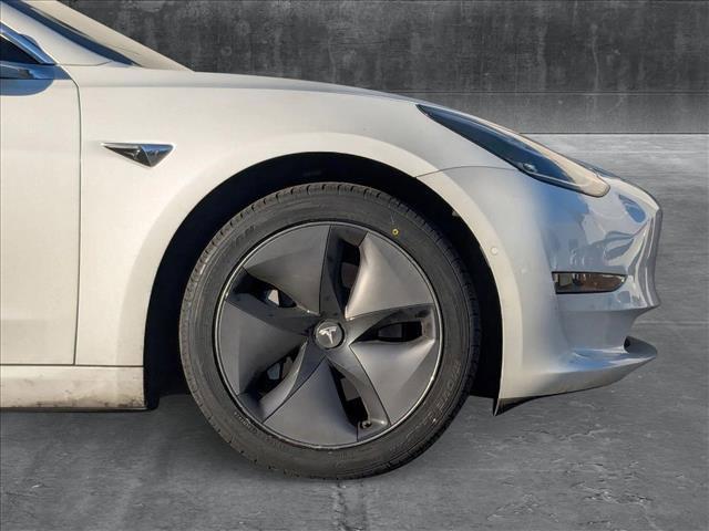 used 2018 Tesla Model 3 car, priced at $22,133