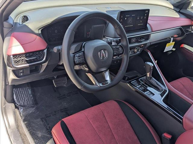 new 2025 Acura ADX car, priced at $39,950