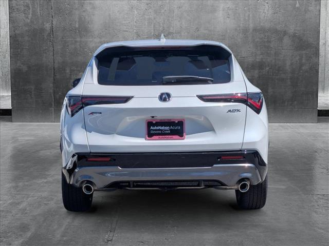 new 2025 Acura ADX car, priced at $39,950