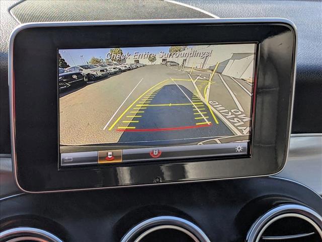 used 2019 Mercedes-Benz GLC 300 car, priced at $18,988