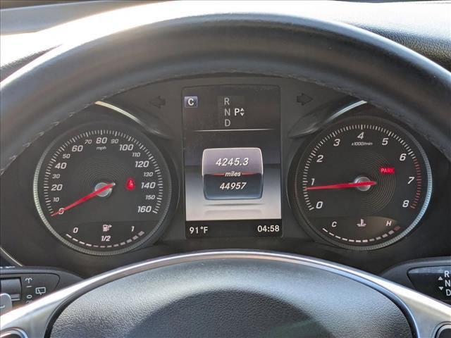 used 2019 Mercedes-Benz GLC 300 car, priced at $18,988
