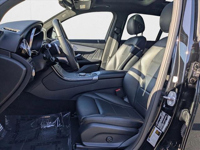 used 2019 Mercedes-Benz GLC 300 car, priced at $18,988