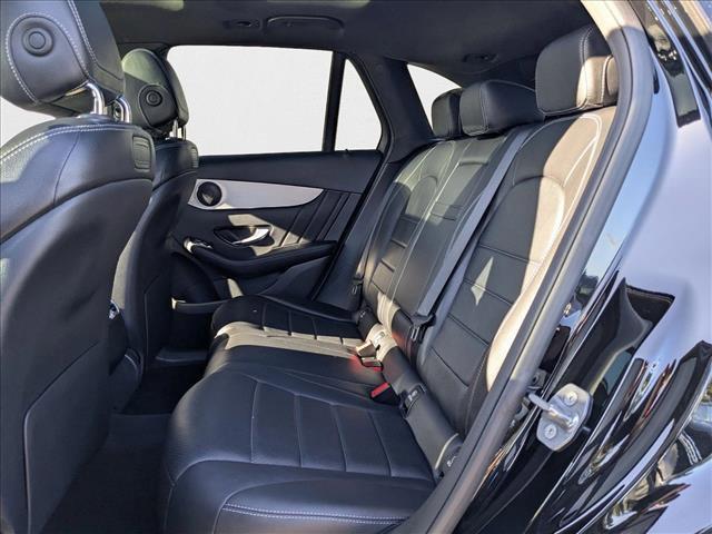 used 2019 Mercedes-Benz GLC 300 car, priced at $18,988