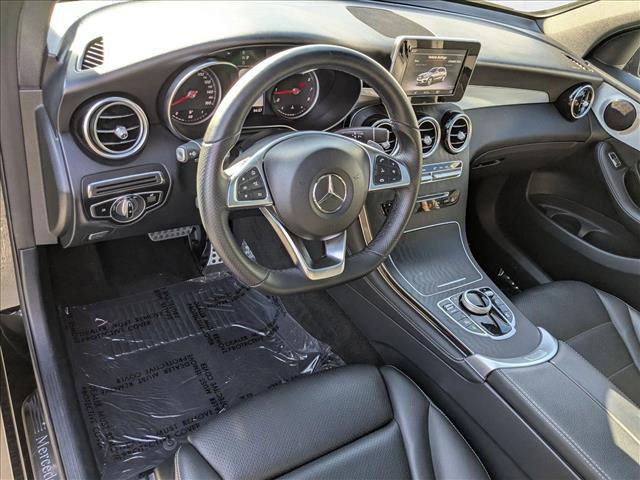 used 2019 Mercedes-Benz GLC 300 car, priced at $18,988