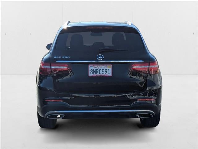 used 2019 Mercedes-Benz GLC 300 car, priced at $18,988