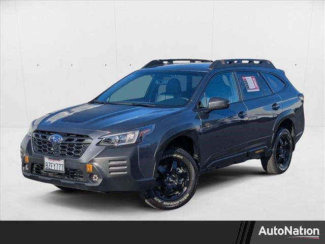 used 2022 Subaru Outback car, priced at $29,988