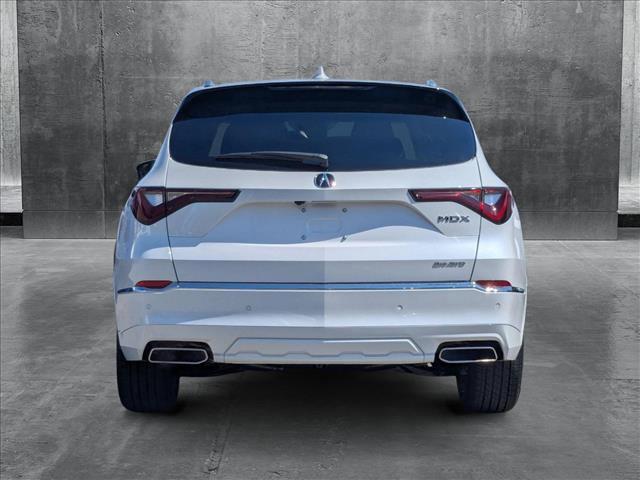 new 2026 Acura MDX car, priced at $68,850