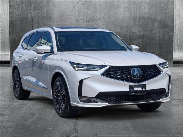 new 2026 Acura MDX car, priced at $68,850
