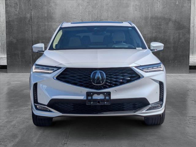 new 2026 Acura MDX car, priced at $68,850