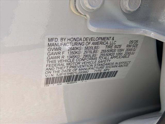 new 2026 Acura MDX car, priced at $68,850