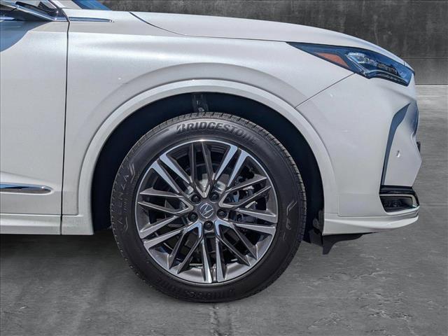 new 2026 Acura MDX car, priced at $68,850