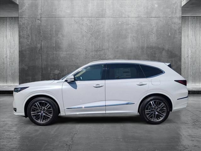 new 2026 Acura MDX car, priced at $68,850