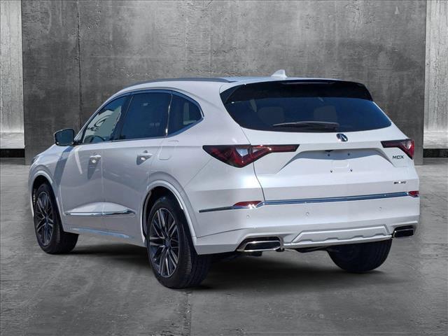 new 2026 Acura MDX car, priced at $68,850