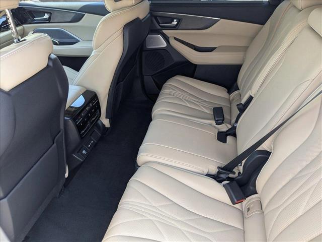 new 2026 Acura MDX car, priced at $68,850