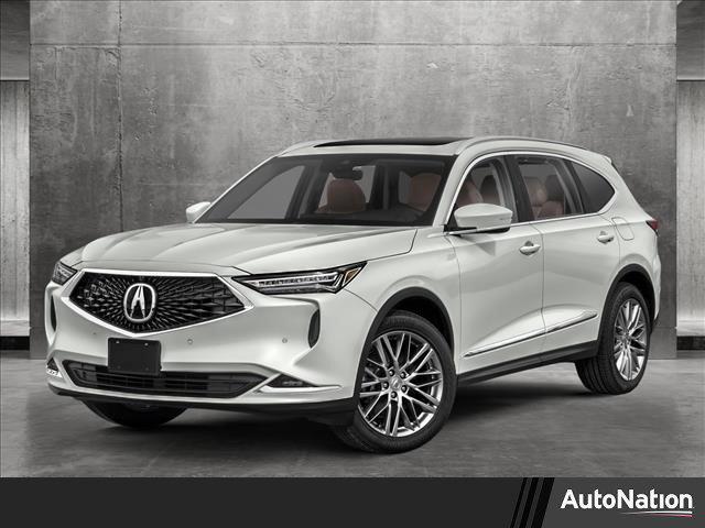 new 2026 Acura MDX car, priced at $68,850
