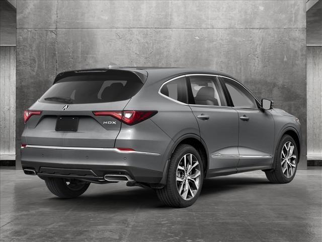 new 2024 Acura MDX car, priced at $55,656