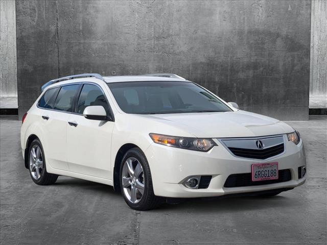 used 2011 Acura TSX car, priced at $16,977