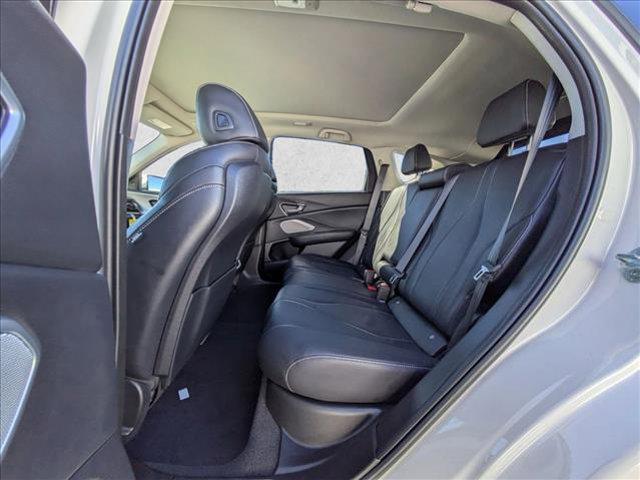 new 2025 Acura RDX car, priced at $49,250