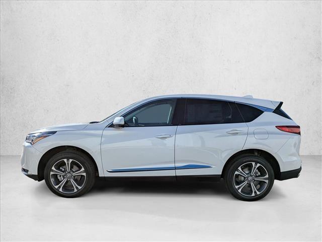 new 2025 Acura RDX car, priced at $49,250
