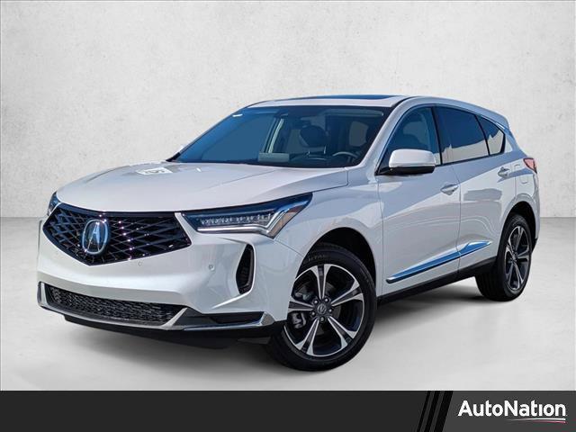 new 2025 Acura RDX car, priced at $49,250