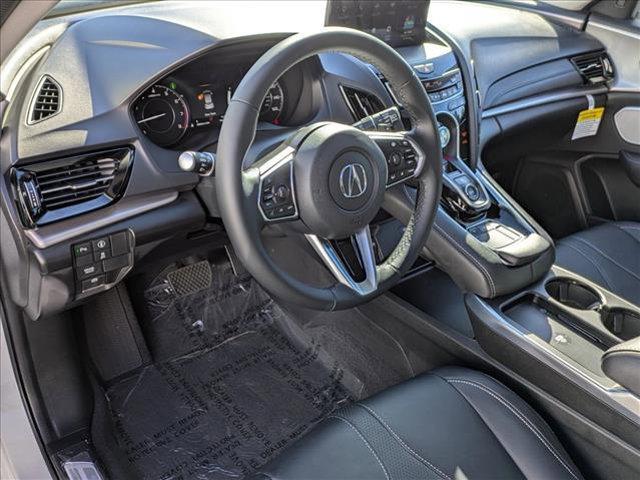 new 2025 Acura RDX car, priced at $49,250