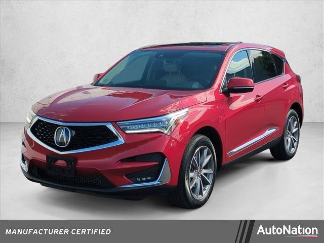 used 2019 Acura RDX car, priced at $26,288
