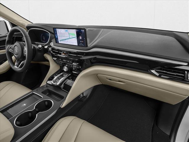 new 2026 Acura MDX car, priced at $55,950