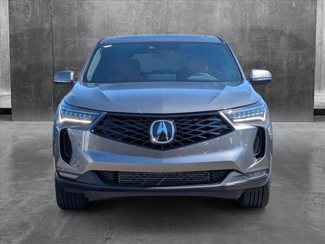 new 2025 Acura RDX car, priced at $52,250