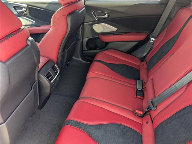 new 2025 Acura RDX car, priced at $52,250