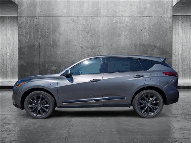 new 2025 Acura RDX car, priced at $52,250