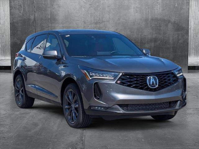 new 2025 Acura RDX car, priced at $52,250