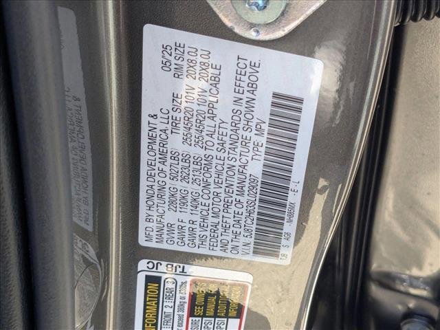 new 2025 Acura RDX car, priced at $52,250