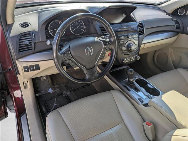 used 2013 Acura RDX car, priced at $10,477