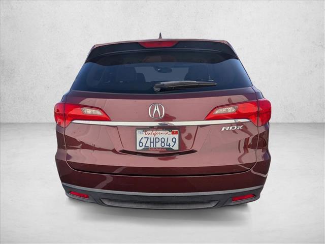 used 2013 Acura RDX car, priced at $10,477