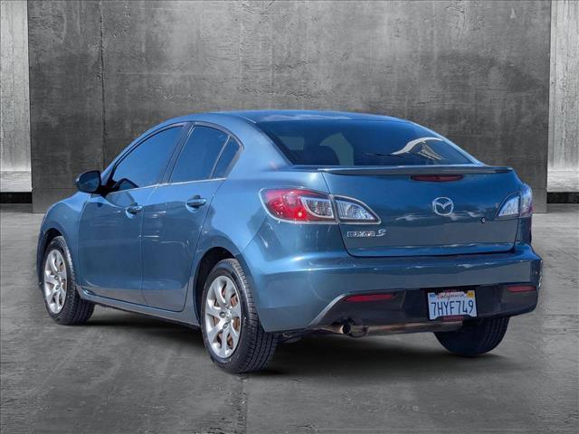 used 2011 Mazda Mazda3 car, priced at $10,888