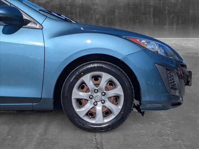 used 2011 Mazda Mazda3 car, priced at $10,888