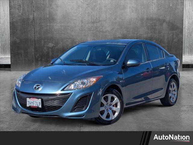 used 2011 Mazda Mazda3 car, priced at $10,492