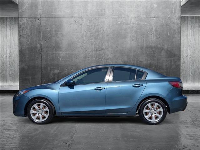 used 2011 Mazda Mazda3 car, priced at $10,888
