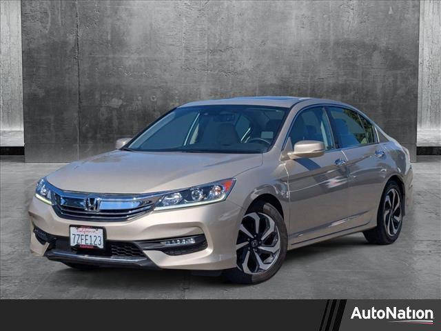 used 2017 Honda Accord car, priced at $20,488