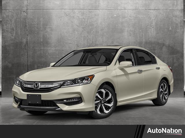 used 2017 Honda Accord car, priced at $20,988