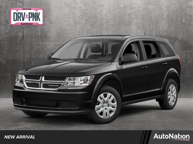 used 2017 Dodge Journey car, priced at $12,977