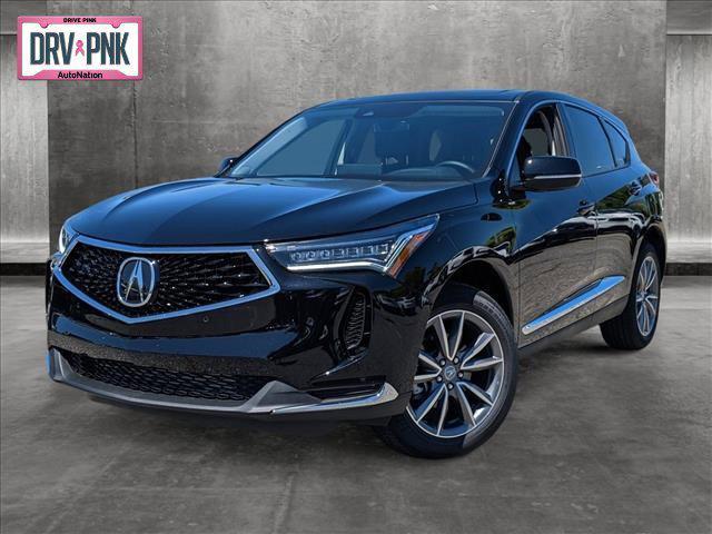 new 2024 Acura RDX car, priced at $46,664