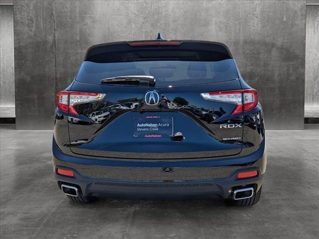 new 2024 Acura RDX car, priced at $46,664